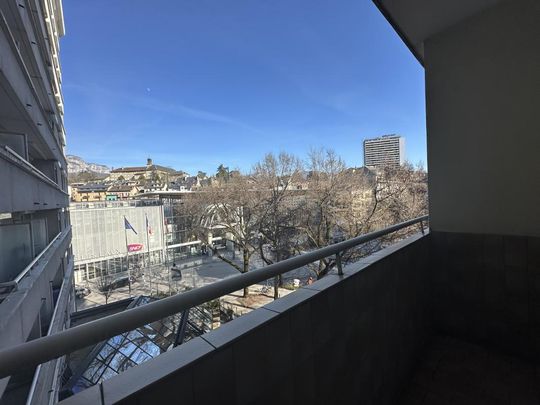 Location Appartement T4 75m² Chambery - Photo 1