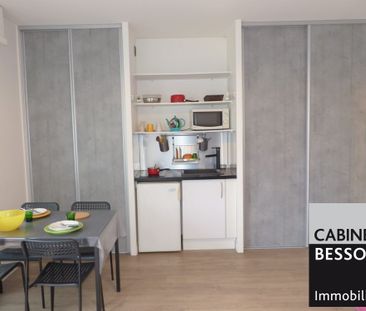 Location Appartement 1 pièce 24m² GRENOBLE 38000 - Photo 2