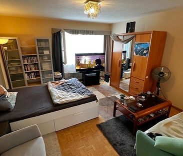 1½ Zimmer-Wohnung in Zürich - Kreis 9 Albisrieden, möbliert, auf Zeit - Photo 1