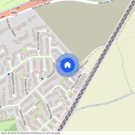 Ropers Court, Copmanthorpe, York, YO23 3XP
