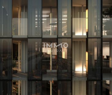 Wohnen im Wiener Skyline-Landmark: DC2 Tower 34. Etage - Foto 2