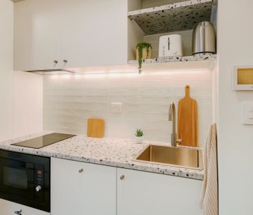 Smart Studio Apartment - Photo 4