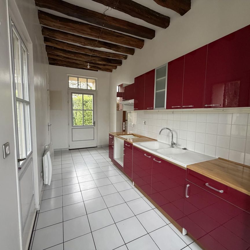 Location Maison 5 pièces 91m² CRISENOY 77390 - Photo 1