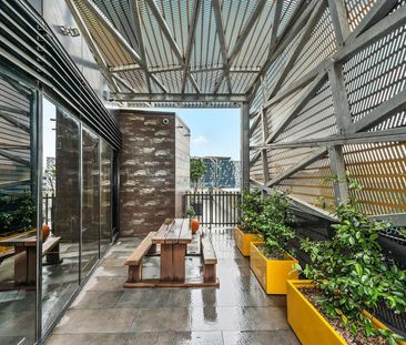 1201/200 Spencer Street, Melbourne VIC 3000 - Apartment For Rent | ... - Photo 6