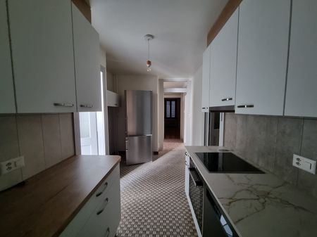 Appartement de 4 pièces avec grande terrasse - Photo 4