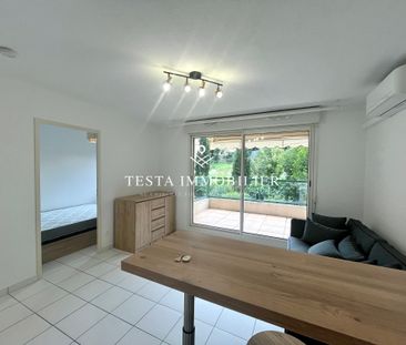 Location Appartement 2 pièces 29m² MENTON 06500 - Photo 2