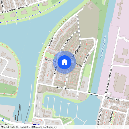 Anker 30, 4905CA Oosterhout