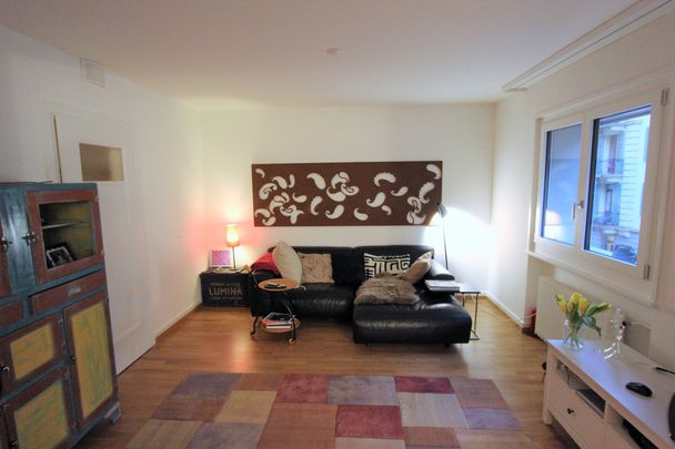 4 Zimmerwohnung in der Neustadt von Luzern - Photo 1