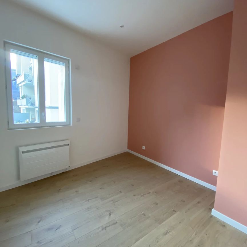 Location Appartement 3 pièces 57m² FONTAINE 38600 - Photo 1