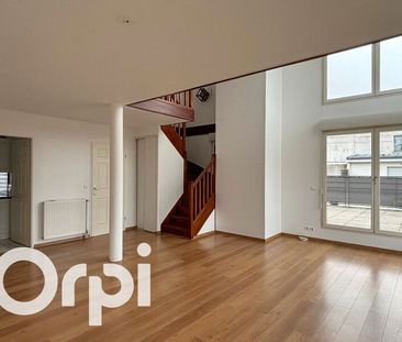 Appartement à louer 5 pièces • 99,06 m 2 Élancourt - Photo 2