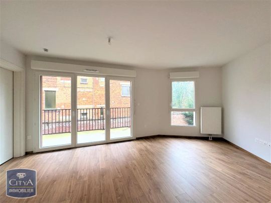 Appartement à louer 2 pièces 44.25m² - Photo 1