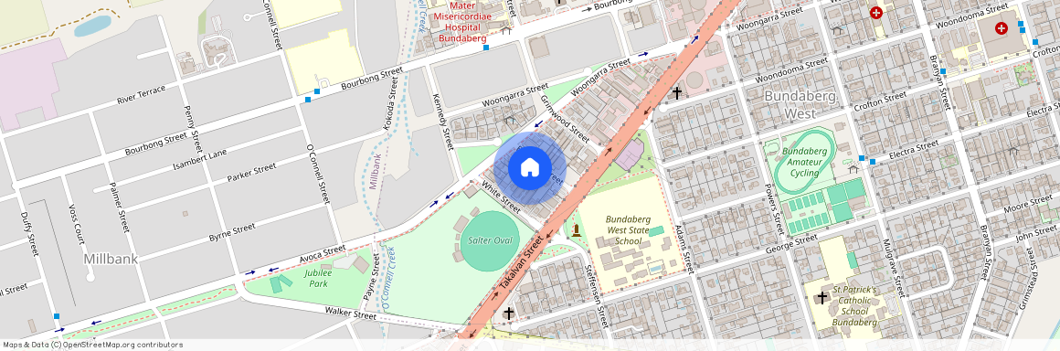 6 Bellevue Street, Qld 4670, Bundaberg West