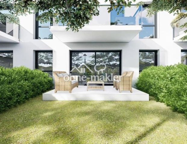 Traumwohnung! 3-Zi Wohnung m. Balkon - KFW 40 NH - Foto 1