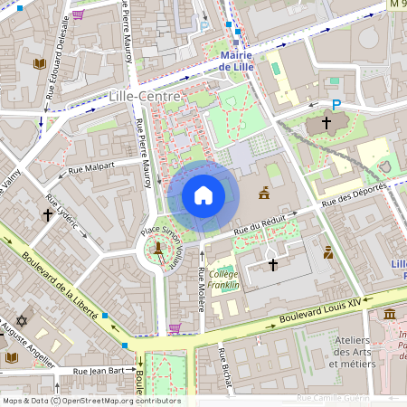 Lille - 59000