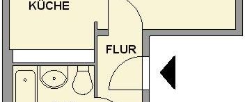 3-Raum-Wohnung nahe botanischer Garten - Photo 1