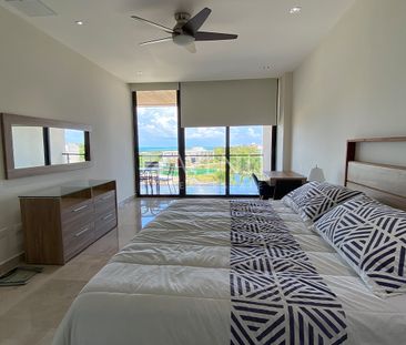 Departamento en Renta, Allure, Puerto Cancún, Cancún - Foto 6