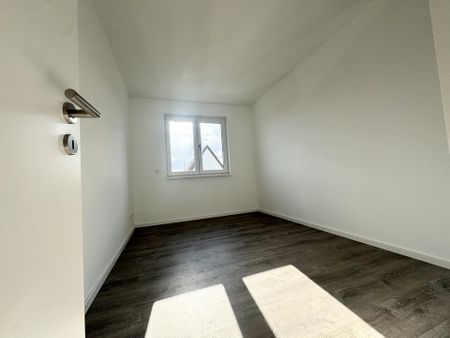 Neubau-3-Zimmer-Wohnung mit Terrasse – Exklusiv, 5 Jahre Mietdauer - Photo 5