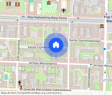 Mieszkanie / Centrum/ Drugie piętro - Zdjęcie 1