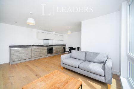 2 bedroom apartment to rent Orion 9, The Boardwalk, Brighton, BN2 - Photo 2