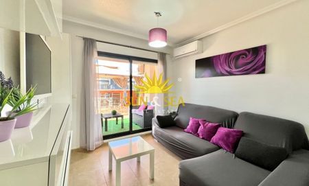 APARTMENT FOR RENT IN RESIDENTIAL COMPLEX IN ORIHUELA COSTA - PROVICIA DE ALICANTE - Foto 2
