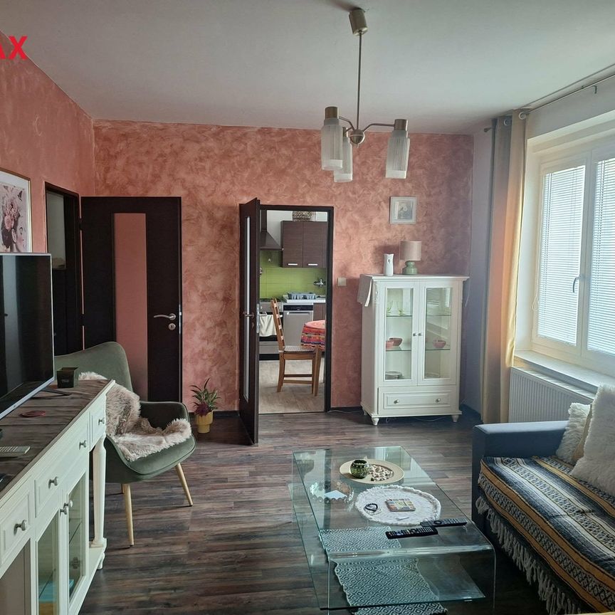 Pronájem bytu 2+1 v osobním vlastnictví 67 m², Vyškov - Photo 1