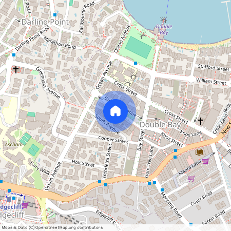 4/20 Guilfoyle Avenue, NSW 2028, Double Bay