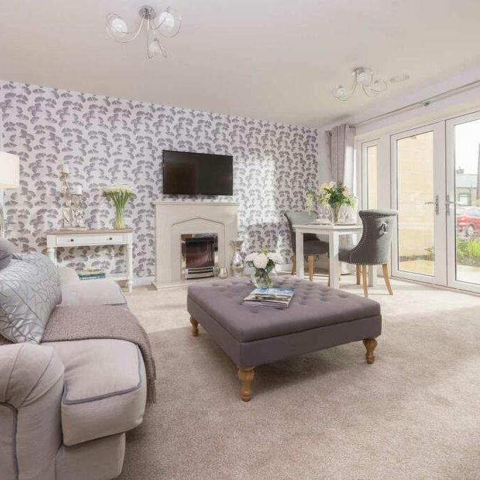 2 bedroom apartment to rent - Photo 1