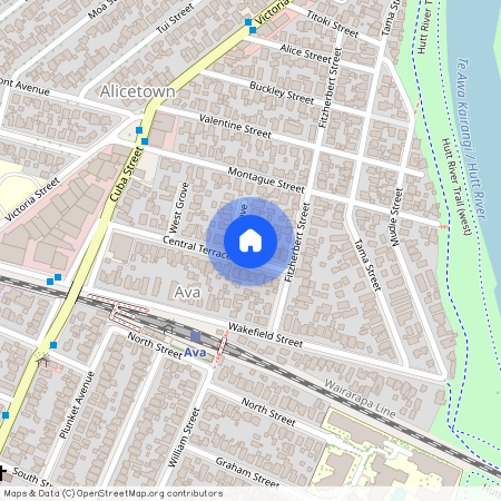 B/19 Central Terrace, Alicetown, Lower Hutt City