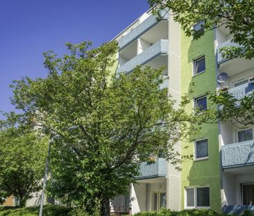 Großzügige Singlewohnung mit Balkon - Photo 2