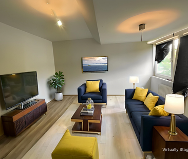 Demnächst frei! 3-Zimmer-Wohnung in Zeven - Photo 1