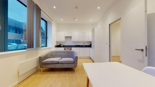 1 bedroom flat to rent - Photo 1