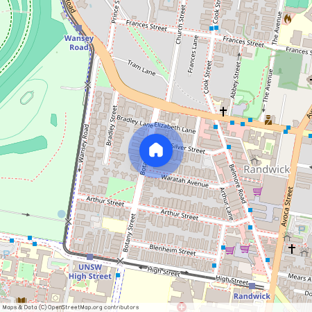 1/11 Botany Street, Randwick