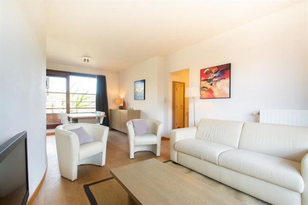 Proche Musée du tram, bel appartement meublé 2 chambres avec terrasse - Photo 1