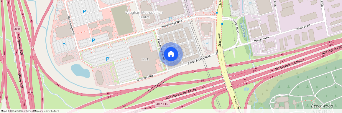 151 Honeycrisp Cres Crescent, Vaughan