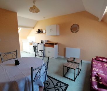 Location Appartement 1 pièce 18m² GRANDCAMP MAISY 14450 - Photo 2