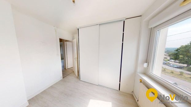 Location Appartement 5 pièces 68m² FORBACH 57600 - Photo 1
