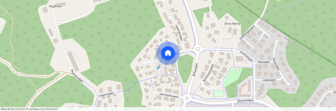 Boklidsvägen, Södertälje