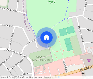 Park Villas, Romford, RM6 - Photo 1