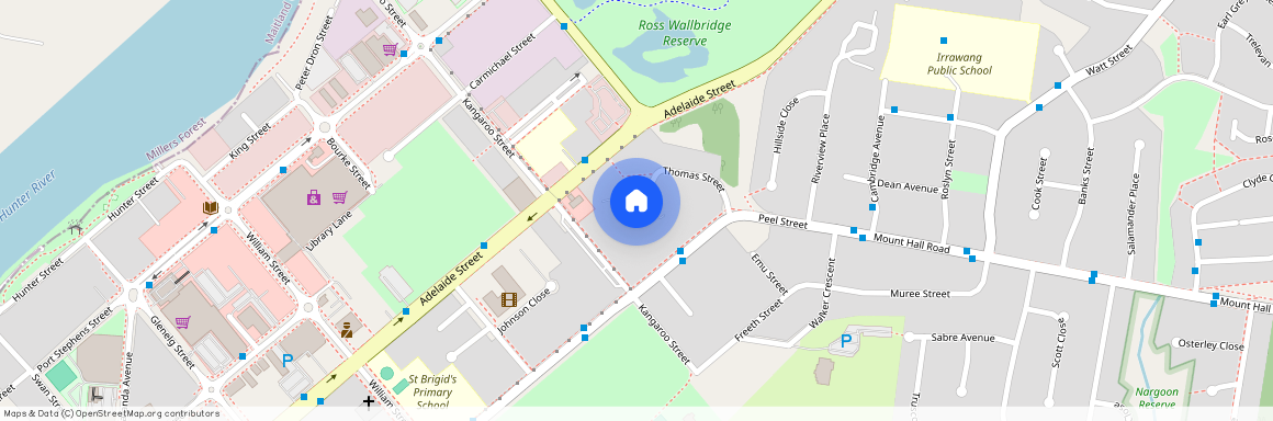 5/22 Thomas Street Raymond Terrace, NSW 2324