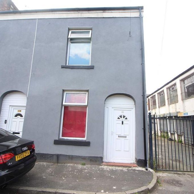 2 bedroom terraced house to rent - Photo 1
