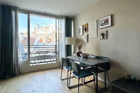 Appartement à louer rue Charcot, Neuilly-sur-Seine 92 - Photo 4