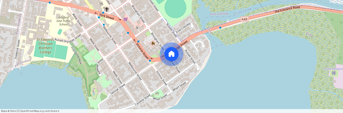 George Street 49, NSW 2250, East Gosford
