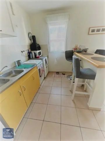 Appartement à louer 2 pièces 45.88m² - Photo 4