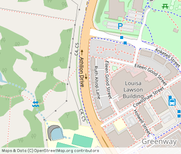 17/114 Athllon Drive, Greenway ACT 2900 - Apartment For Rent | Domain - Photo 1