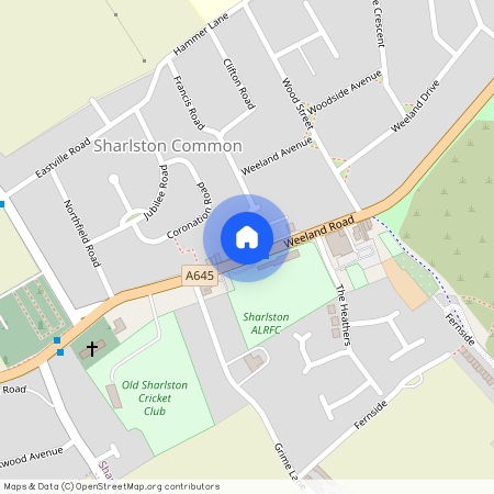 Weeland Road, Sharlston Common, Wakefield, West Yorkshire