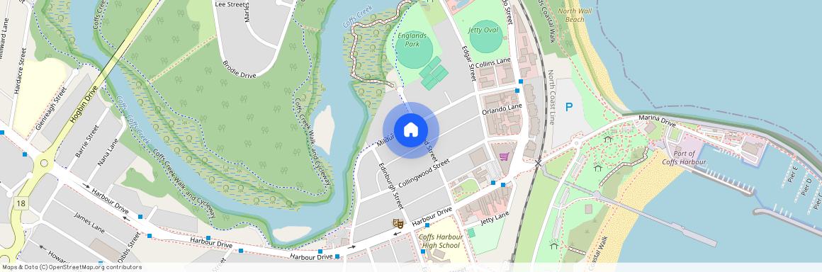 8/73 Hood Street, NSW 2450, Coffs Harbour