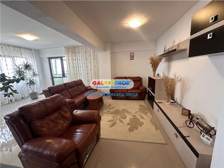 Inchiriere apartament 3 camere, bloc nou, 9 Mai, Ploiesti - Fotografie 4