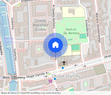 Apartament 4 pokoje nad Motławą - Photo 1