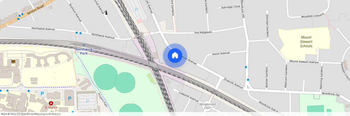 Draycott Avenue, Harrow, HA3