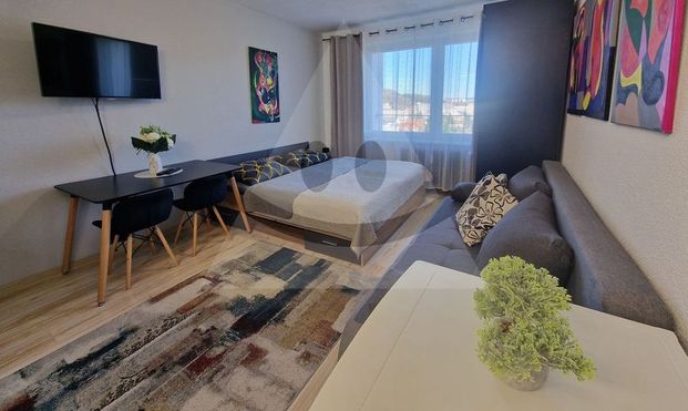 Útulná garsónka na prenájom, ul.Stodolova - širšie centrum, Liptovský Mikuláš - Photo 1